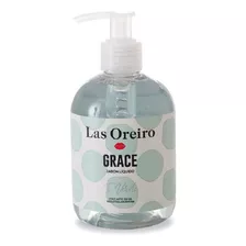 Las Oreiro Jabon Líquido Grace Te Verde X 300ml