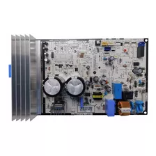 Placa Eletronica Condensadora LG Modelo Asuq122brg2 Inverter