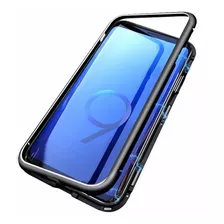 Funda Magnetica Compatible Con S8 S9 S10 Plus Note 9