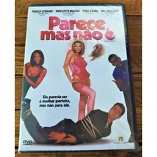 Dvd Original - Parece Mas Não É - Dublado - Novo - Lacrado