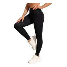 Calça Leg Cós Alto Legging Academia Roupa Fitness Atacado !