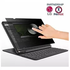Filtro De Pantalla De Privacidad Para Computadora Portatil D