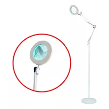 Lampara Lupa Flexible Led Profesional Spa Estetica Pestañas 