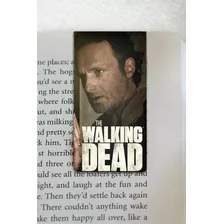 10 Marca Pagina Magneticos The Walking Dead