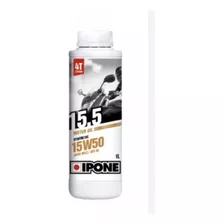 Aceite Lubricante Ipone 15.5 15w50 Semisintetico Moto 4t