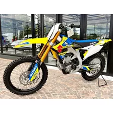 Suzuki Rmz 450 - 2023 - Moto Cross