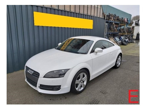 Visera Derecha Detalle Audi Tt Mod 07-14 Original Foto 9