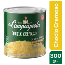 Choclo Amarillo Cremoso La Campagnola 300g