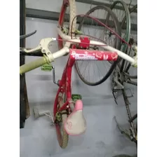 Bicicleta Niña Rodado 12 