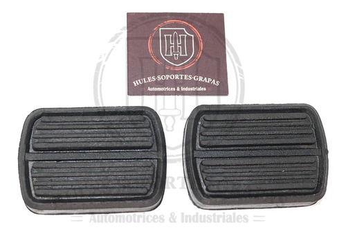 Pedal Freno Y Clutch Datsun Nissan 80-93 Foto 2