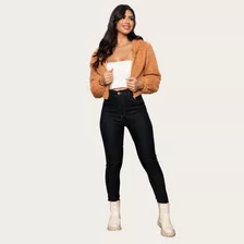 Blusa De Frio Feminina Tedy Curto Quentinho Inverno Lançamen