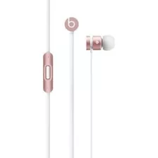 Audifonos Internos Urbeats 3 Oro Rosa