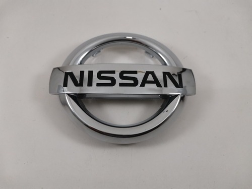 Emblema Nissan Sentra 2008 2009 2010 2011 2012 Genrico Foto 2