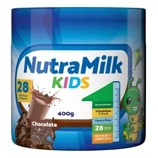 Nutramilk Kids Complemento Alimentar Infantil 400g