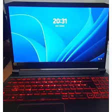 Laptop Gamer Acer Nitro 5 Ram 16 Gb, Intel Core I5, Gtx 1650