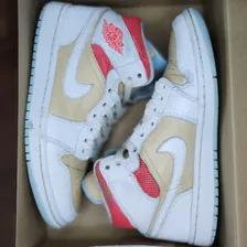 Nike Air Jordan 1 Se Sesame