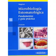 Livro Microbiología Estomatológica Fundamentos Y Guía Prácti