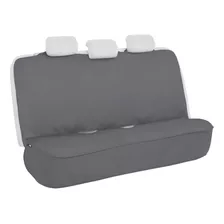 Motor Trend Aquashield Funda De Asiento Trasero Para Banco D