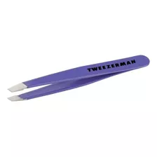 Mini Pinça Importada Tweezerman 7cm Lilás Modelo 1248-llr