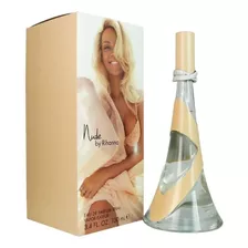 Perfume Nude By Rihanna 100ml Edp Para Mujer