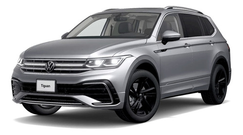 Tapetes Piso Volkswagen Tiguan 2018-2024 Foto 8