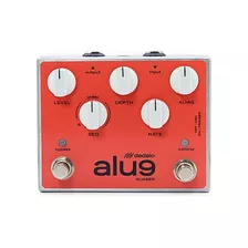 Pedal Guitarra Dédalo Aliaser Downsampler Alu9 - Oddity