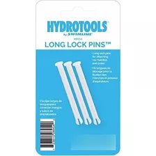 Swimline Vac Handle Long Lock Pins (paquete De 3)