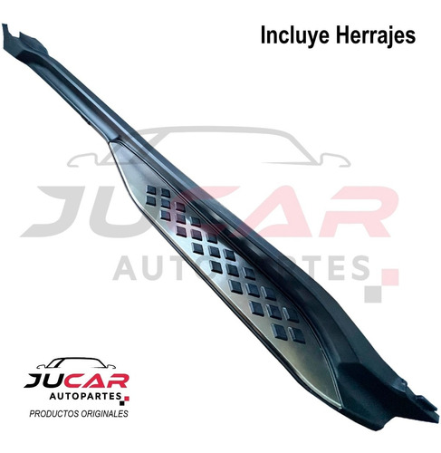 Estribos Importacin Tipo Original Honda Hrv 2016-2022 Foto 4