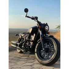 Indian Scout Bobber 1200cc 2020 