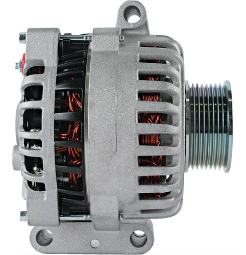 Alternador Nuevo Ford  E-series Vans 2004 - 2010 6.0l Foto 6