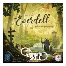 Everdell: Edición Coleccionista Juego De Mesa En Español