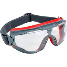 Lentes Goggles 3m Gogglegear Gg501sgasf Anti-fog 500series