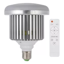 Andoer E27 50w Lâmpada Led Lâmpada Brilho Ajustável & Cor