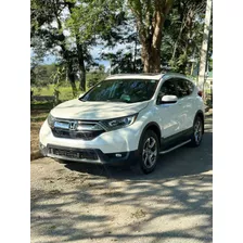 Honda Cr-v Exl