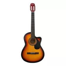 Arcg39-sb Guitarra Acustica Nylon Cw Vizcaya