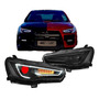 Farolas Mitsubishi Lancer 2008 2017 Led Mitsubishi LANCER ES