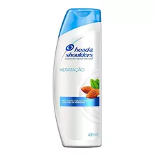 Shampoo Head & Shoulders Anticaspa Hidratação Feminino 400ml