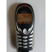 Celular Siemens A52 Preto Tim + Acessorio