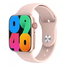 Relógio Smartwatch Feminino 40mm Watch Mini Series 8 - 2023