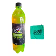 Shampoo Concentrado Evoil Super Wash Para Bikes