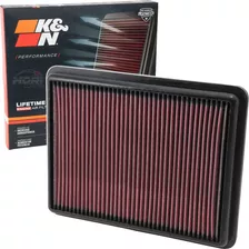 Filtro Ar K&n - Hyundai Grand Santa Fé 3.3 V6 / 2015 2016