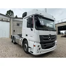 Mercedes-benz Actros 2651 Actros 2651 Ls 6x4