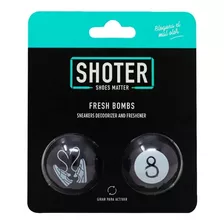 Aromatizante Para Calzado Cap Fresh Boms - Shoter