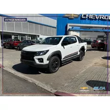 Chevrolet S10 Z71 2024 Blanco 0km Precio Leasing