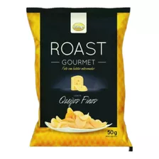 Roast Gourmet Sabor Queijos Finos