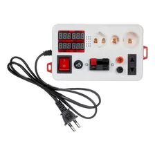 Testador De Potência Led Lamp Tester Box Tester Clamp Test P