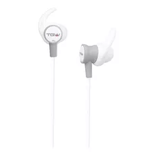 Auriculares Manos Libres Blancos Tgw