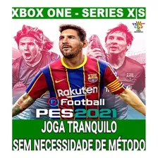 Pes 2021 Xbox One