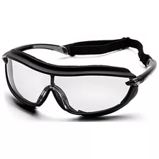 Gafas De Seguridad Pyramex Xs3 Con Correa Ajustable