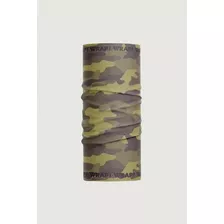 Bandana Multifuncional Reciclada Classic Military